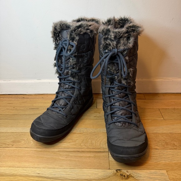 Columbia Women's Heavenly Organza II Omni-Heat Winter Boots - Size 8 NWOT - Picture 9 of 9